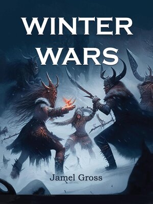 cover image of Winter Wars